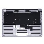 Top Case Keyboard with Battery Pre-Installed Compatible for Apple MacBook Pro 13'' (A2289 / 2020) (US English) (PULL) - Space Gray