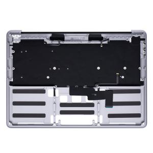 Top Case Keyboard with Battery Pre-Installed Compatible for Apple MacBook Pro 13'' (A2289 / 2020) (US English) (PULL) - Space Gray