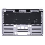 Top Case Keyboard with Battery Pre-Installed Compatible for Apple MacBook Pro 13'' (A2338 / 2020) (US English) (PULL) - Space Gray