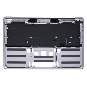 Top Case Keyboard with Battery Pre-Installed Compatible for Apple MacBook Pro 13'' (A2338 / 2020) (US English) (PULL) - Space Gray