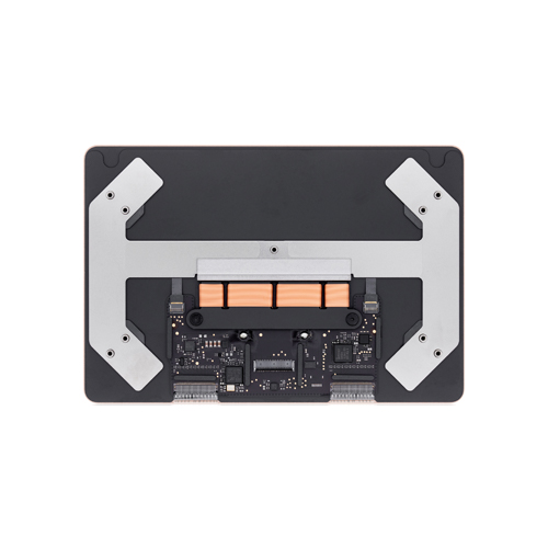 Trackpad With Flex Compatible for Apple MacBook Air 13'' (A2179 / 2020) (PULL) - Silver