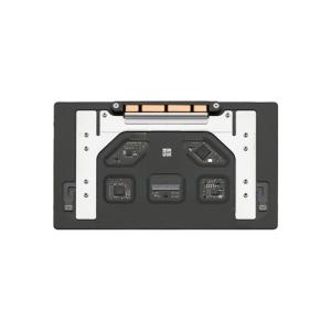 Trackpad With Flex Compatible for Apple MacBook Pro 13'' (A1989 / 2018 / 2019) (PULL) - Space Gray