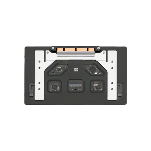 Trackpad With Flex Compatible for Apple MacBook Pro 13'' (A1989 / 2018 / 2019) (PULL) - Silver