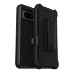 Triple Layer Protection Case & Belt Clip for Google Pixel 8 - Black