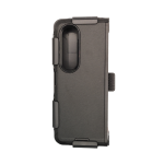 Triple Layer Protection Case & Belt Clip for Samsung Galaxy Z Fold 5 - Black