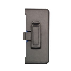 Triple Layer Protection Case & Belt Clip for Samsung Galaxy Z Fold 5 - Navy Blue
