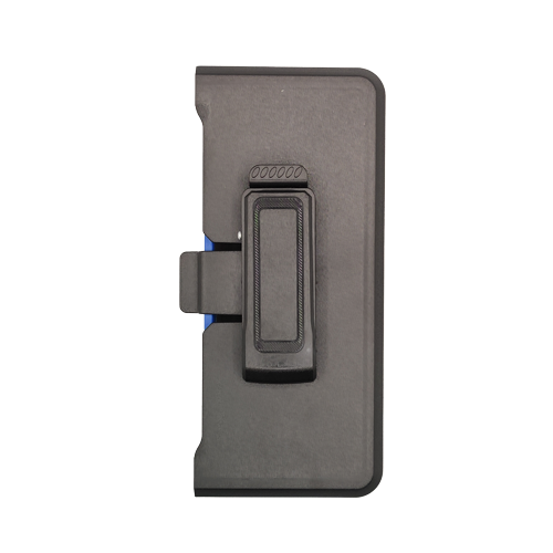Triple Layer Protection Case & Belt Clip for Samsung Galaxy Z Fold 7 - Black
