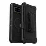 Triple Layer Protection Case & Belt Clip with Magsafe for for Google Pixel 10 / 10 Pro - Black