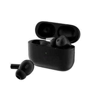 True Wireless ANC Pro 2nd Gen Bluetooth Earpods with Wireless Charging - Black