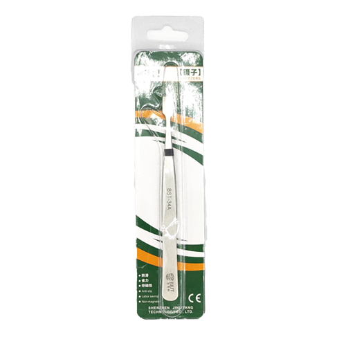 Tweezer Best BST-34A Straight Head