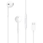 USB-C Earphone Compatible for iPhone 15 Series (Original Chip)