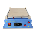 Vacuum LCD Screen Separator Machine with 2 Built-in Air Pump TBK968