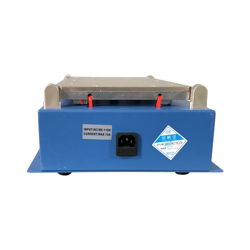 Vacuum LCD Screen Separator Machine with 2 Built-in Air Pump TBK968
