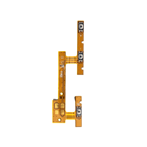 Volume Button Flex Cable Compatible for LG Q60 / K50 / K40S
