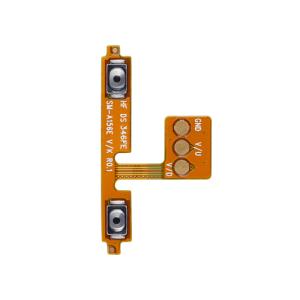 Volume Button Flex Cable Compatible for Samsung Galaxy A15 4G (A155 / 2023) / A15 5G (A156 / 2023)