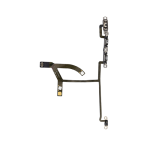 Volume Button Flex Cable with Metal Bracket Compatible for iPhone XS Max