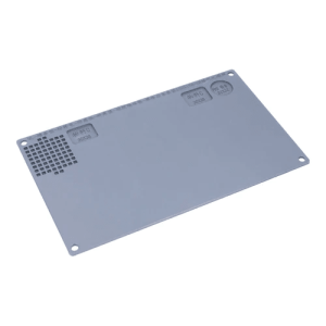 WL 330X198mm Silicone Repair Project