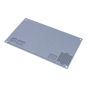 WL 330X198mm Silicone Repair Project