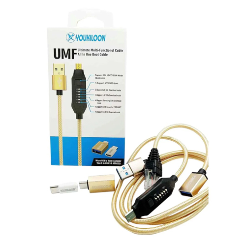 Youkiloon All In One Boot Cable