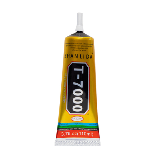 Zhanlida T-7000 Glue 110 mL Super Adhesive Multi-Purpose & Cell Phone Repair