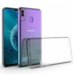 Goospery Jelly Clear Case for Samsung Galaxy A10S - Clear