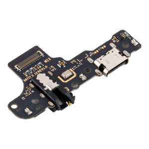 Charging Port Flex Cable Compatible for Samsung Galaxy A21 (A215 / 2020) (Premium)