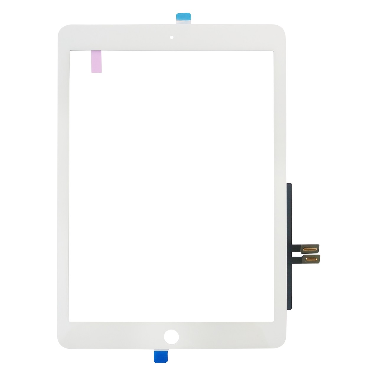 Digitizer Compatible for iPad 9 (2021) / iPad 8 (2020) / iPad 7 (2019) (Refurbished) - White