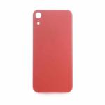 Back Glass Compatible for iPhone XR (Large Camera Hole) - Orange