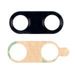 Back Camera Lens (Glass Only) Compatible for Huawei Mate 20 Lite - Black
