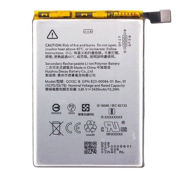 Replacement Battery Compatible for Google Pixel 3 (Premium)