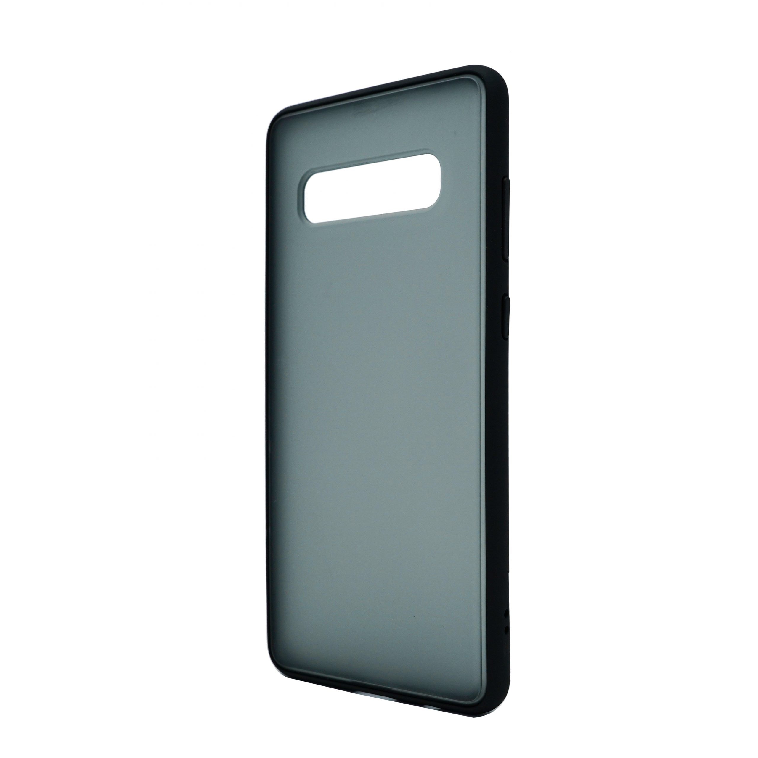 Matte PC Phantom Case for Samsung Galaxy S10E - Black