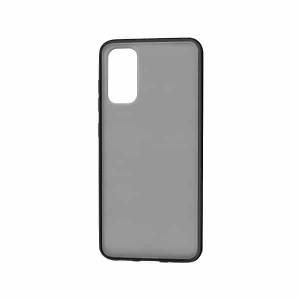 Matte PC Phantom Case for Samsung Galaxy S20 Ultra - Black