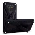 Rugged Defender Case with Kickstand for Huawei Mate 20 Pro - Black