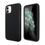 3 in 1 Hybrid Hard Case for Apple iPhone 12 Pro Max - Black