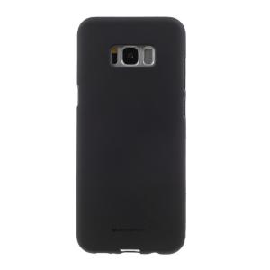 Goospery Soft Feeling Case for Samsung Galaxy S8 Plus - Black