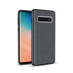 Glitter Case for Samsung Galaxy S10E - Black