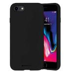 Goospery Soft Feeling Case for Apple iPhone 16e / 17e - Black
