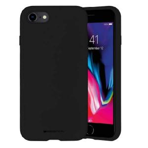 Goospery Soft Feeling Case for Apple iPhone 16e / 17e - Black