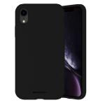 Goospery Soft Feeling Case for Apple iPhone XS Max - Black