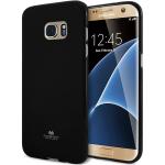 Goospery Jelly Case for Samsung Galaxy S8 Plus - Black