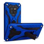 Rugged Defender Case with Kickstand for Huawei Mate 20 Pro - Blue