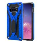 Rugged Defender Case with Kickstand for Samsung Galaxy S8 Plus - Blue