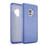 Glitter Case for Samsung Galaxy S9 - Blue