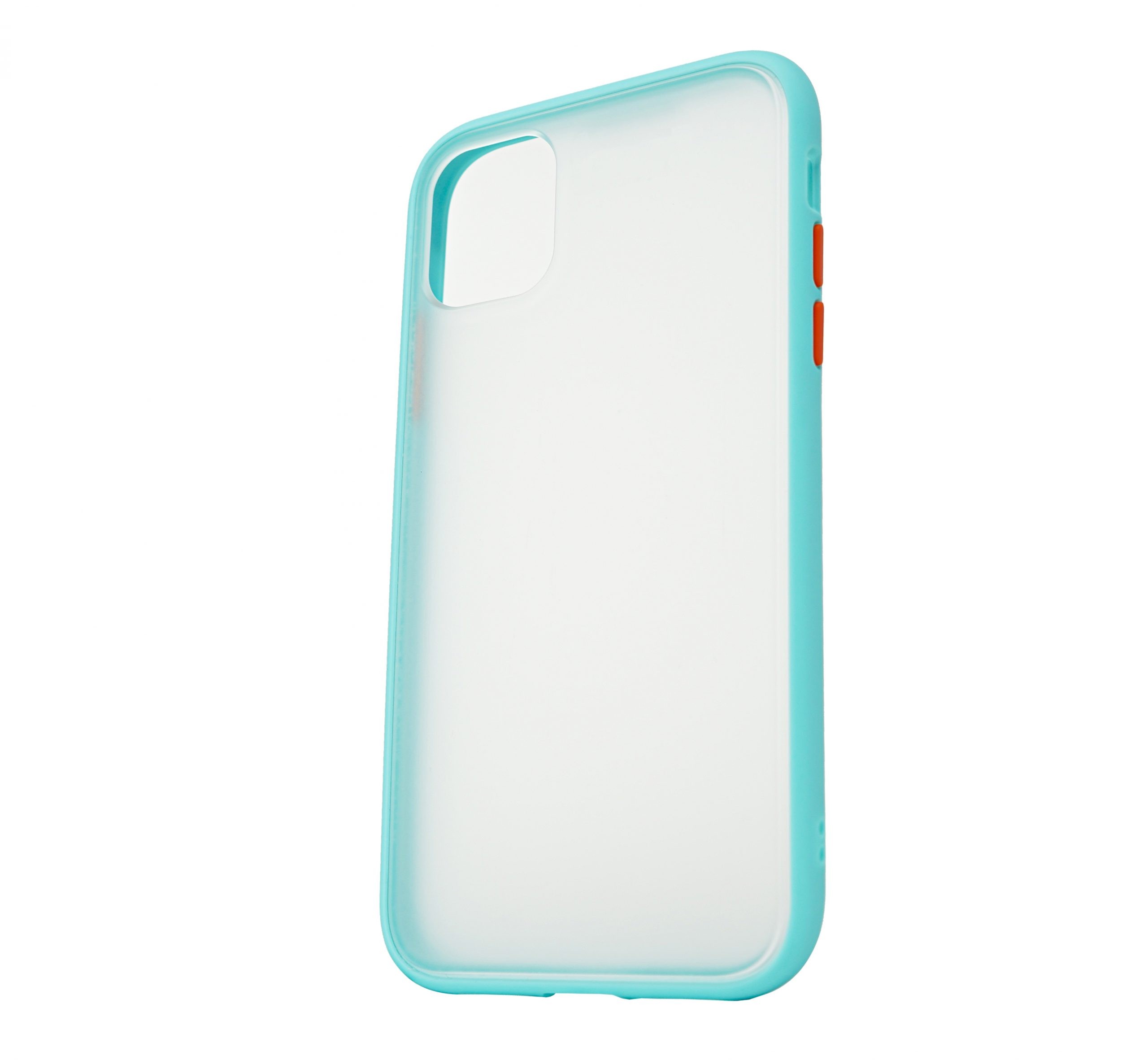 Matte PC Phantom Case for Apple iPhone 11 Pro - Teal