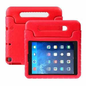 Silicone Kids Child Case for Apple iPad Air 3 10.5 / iPad 7/8/9 10.2 - Red