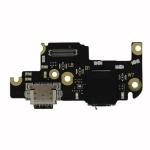 Charging Port Board with Headphone Jack Compatible for Moto G 5G (XT2113-3 / 2020) / One 5G Ace (XT2113-1/2 / 2021) (Premium)