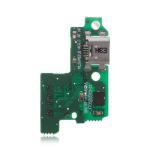 Charging Port Flex Cable Compatible for Huawei P10 Lite (Premium)