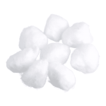 Cleaning Cotton Ball (50 Balls)