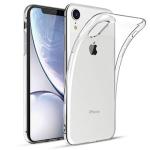 Slim Clear Soft TPU Case for Apple iPhone XR - Clear