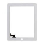 Digitizer Compatible for iPad 3 / iPad 4 (Premium) - White
